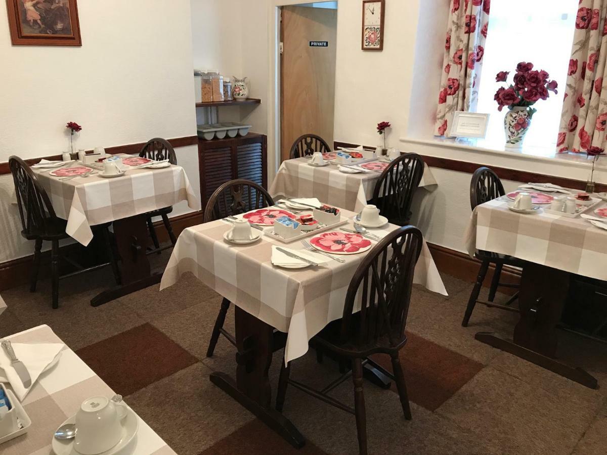 Sunnymead Guest House Aberystwyth Eksteriør billede