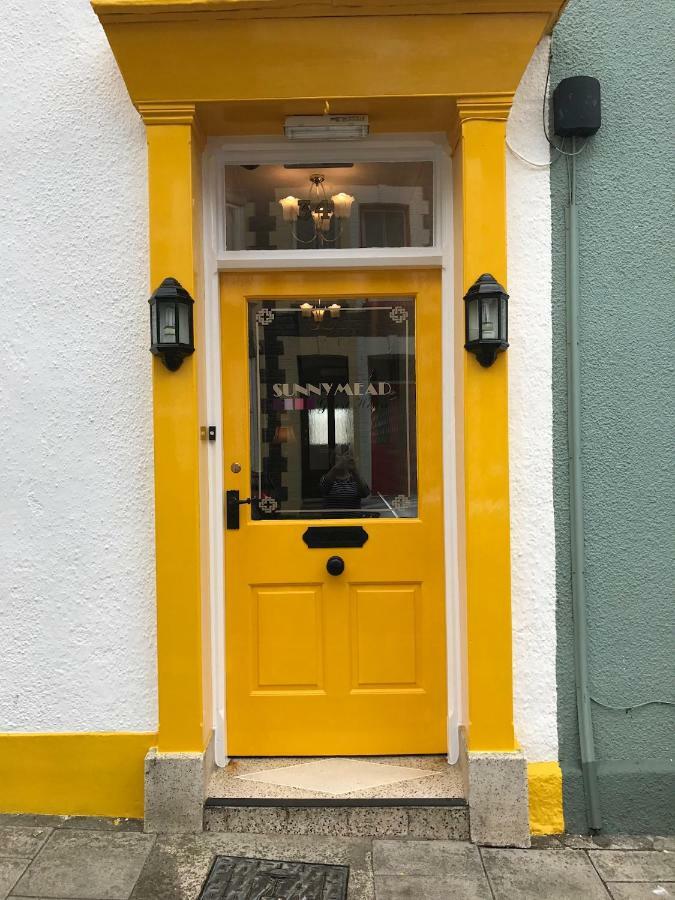 Sunnymead Guest House Aberystwyth Eksteriør billede