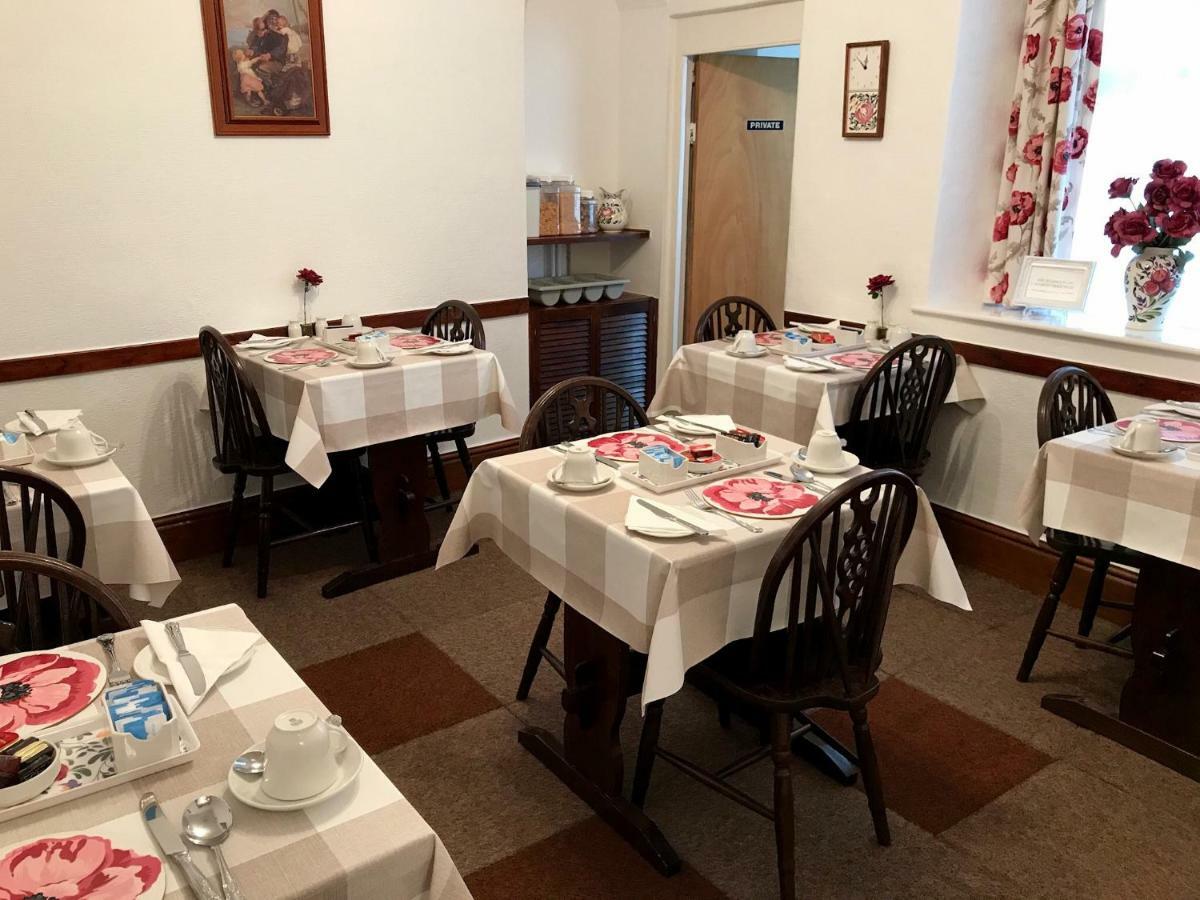 Sunnymead Guest House Aberystwyth Eksteriør billede