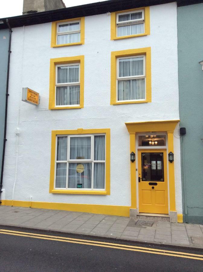 Sunnymead Guest House Aberystwyth Eksteriør billede
