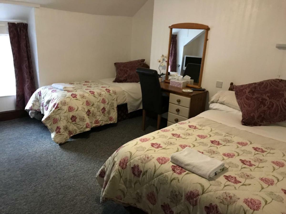 Sunnymead Guest House Aberystwyth Eksteriør billede