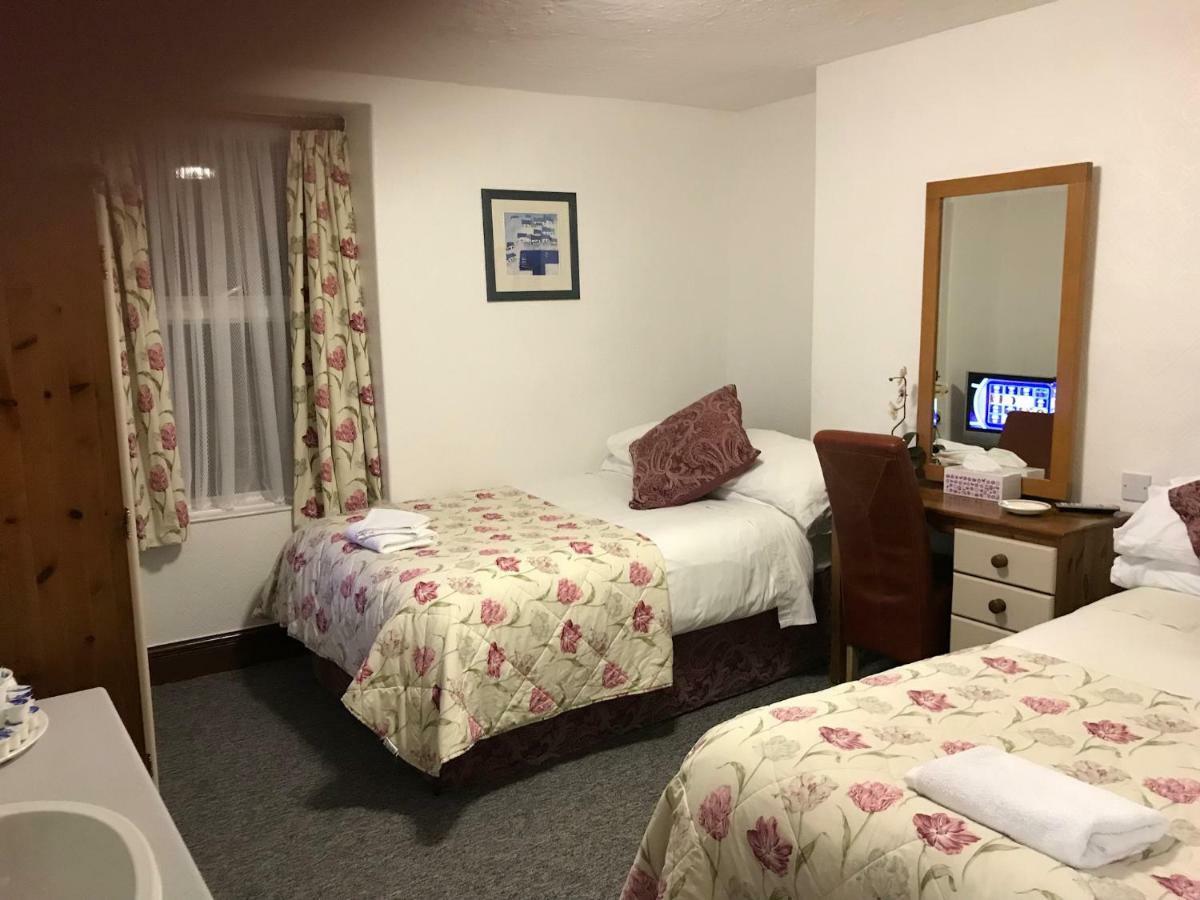 Sunnymead Guest House Aberystwyth Eksteriør billede