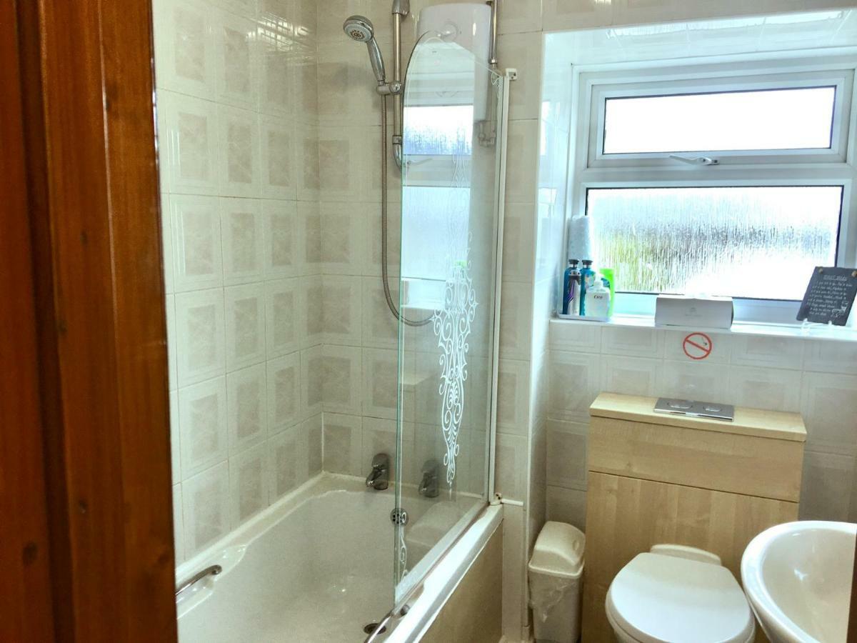 Sunnymead Guest House Aberystwyth Eksteriør billede